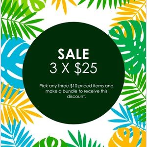 MAKE A BUNDLE!!!🎉🎉